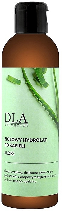 Aloe Vera Hydrolate - DLA — photo N6