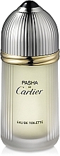 Fragrances, Perfumes, Cosmetics Cartier Pasha de Cartier - Eau de Toilette