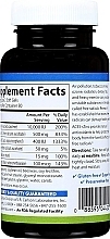 Dietary Supplement "Antioxidant" - Carlson Labs Aces + Zn Antioxidant — photo N17