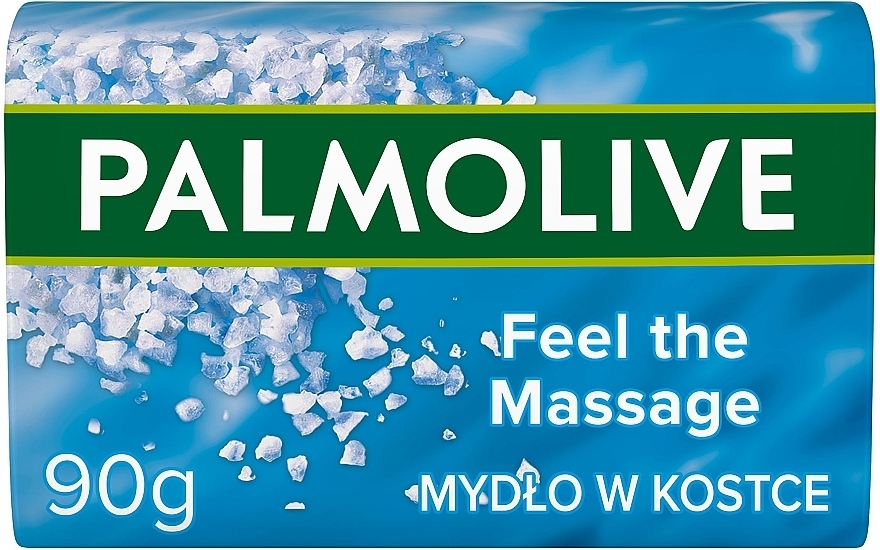 Soap Thermal SPA "Massage" - Palmolive Natural Massage — photo N6