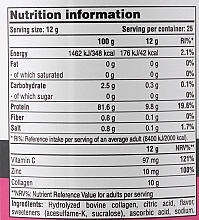 Tutti Frutti Flavored Collagen + Vitamin C and Zinc - PureGold Beef Collagen Tutti Frutti — photo N4