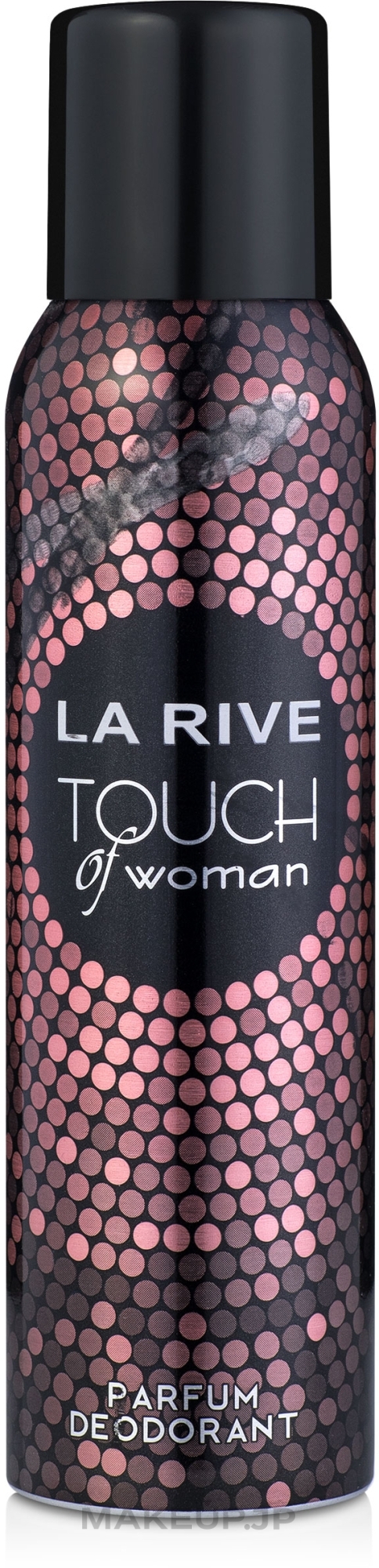 La Rive Touch Of Woman - Deodorant — photo 150 ml