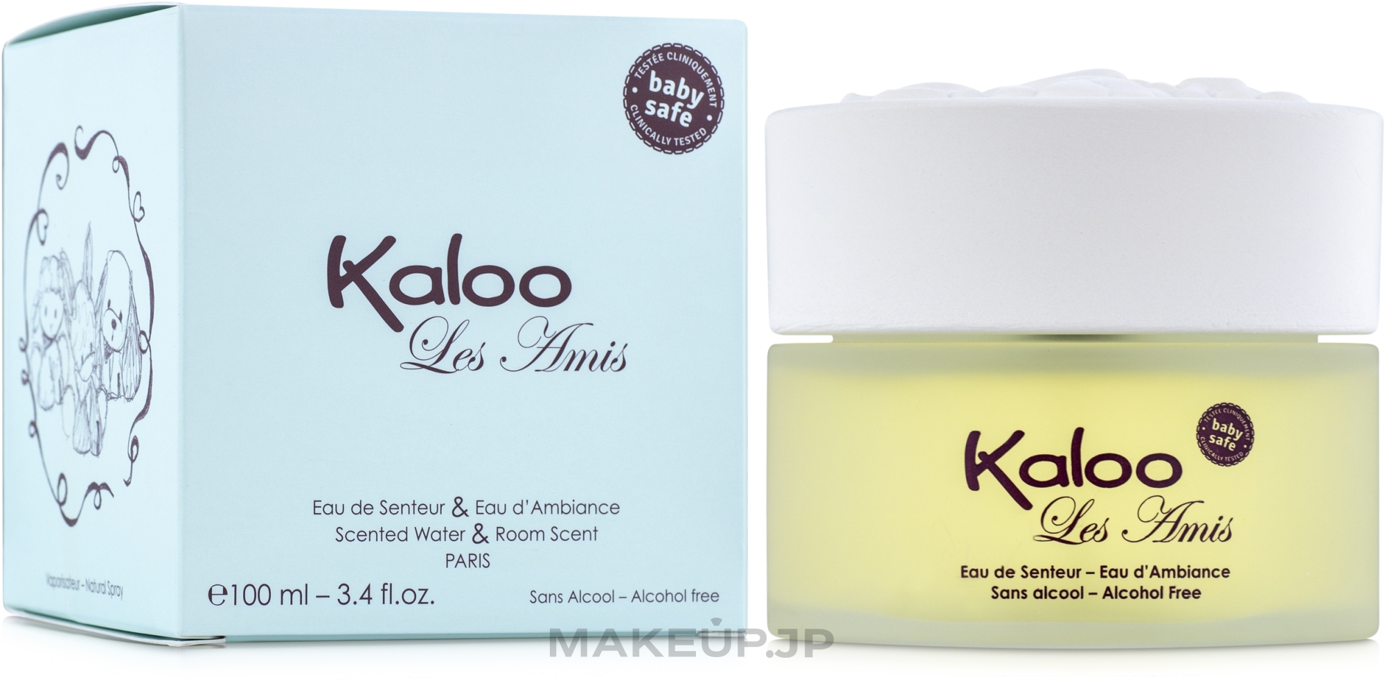 Kaloo - Les Amis Scented Water — photo 100 ml