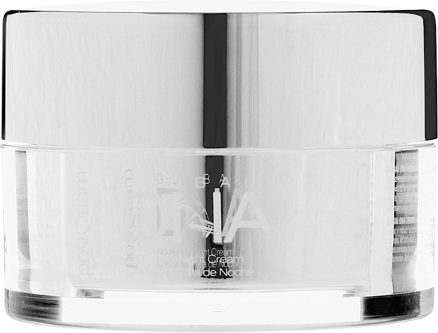 Night Face Cream - PostQuam Global Dna Night Cream — photo N6