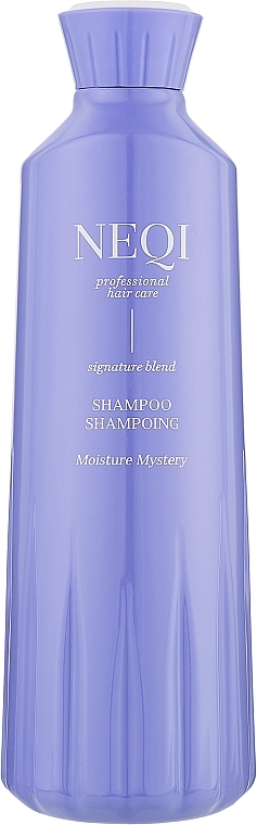 Moisturizing Shampoo - Neqi Professional Moisture Mystery Shampoo — photo N1