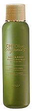 Fragrances, Perfumes, Cosmetics Olive Hair & Body Shampoo - Chi Olive Organics Hair And Body Shampoo Body Wash (mini)