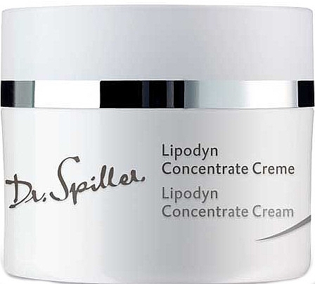 Nourishing Cream for Dry Skin - Dr. Spiller Lipodyn Concentrate Cream — photo N7