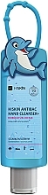 Kids Dolphin Antibacterial Hand Gel - HiSkin Antibac Hand Cleanser+ — photo N5