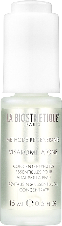 Essential Oil Contentrate - La Biosthetique Methode Anti-Age Visarome atone — photo N1