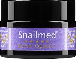 Fragrances, Perfumes, Cosmetics Anti-Wrinkle Cream - Snailmed Royal Quality