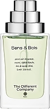 The Different Company Sens & Bois Refillable - Eau de Toilette (tester with cap) — photo N1