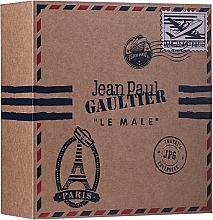 Jean Paul Gaultier Le Male - Set (edt/2x40ml) — photo N15