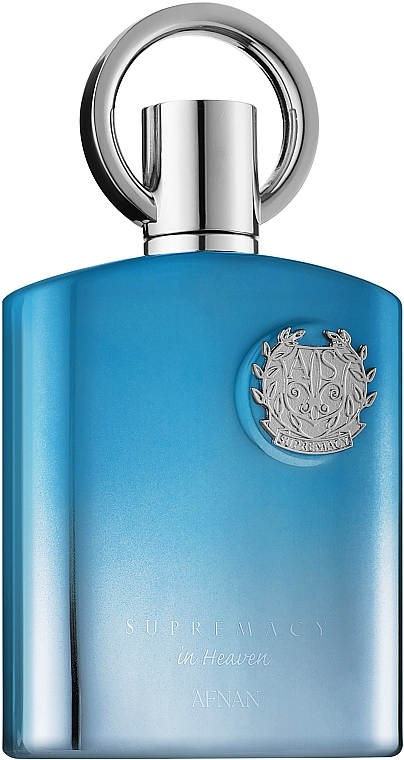 Afnan Perfumes Supremacy In Heaven - Eau de Parfum — photo N8