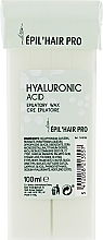 Fragrances, Perfumes, Cosmetics Cartridge Wax - Sibel Epil' Hair Pro Hyaluronic Acid