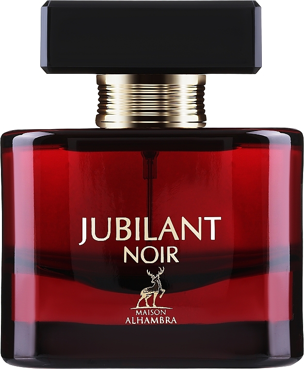 Alhambra Jubilant Noir - Eau de Parfum — photo N2