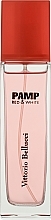 Fragrances, Perfumes, Cosmetics Vittorio Bellucci Pamp Red And White - Eau de Toilette 