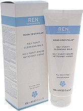 Cleansing Face Balm - REN Rosa Centifolia No.1 Purity Cleansing Balm — photo N2