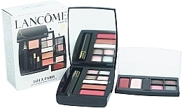 Fragrances, Perfumes, Cosmetics Makeup Palette - Lancome 24H A Paris Day-To-Night Make-Up Palette