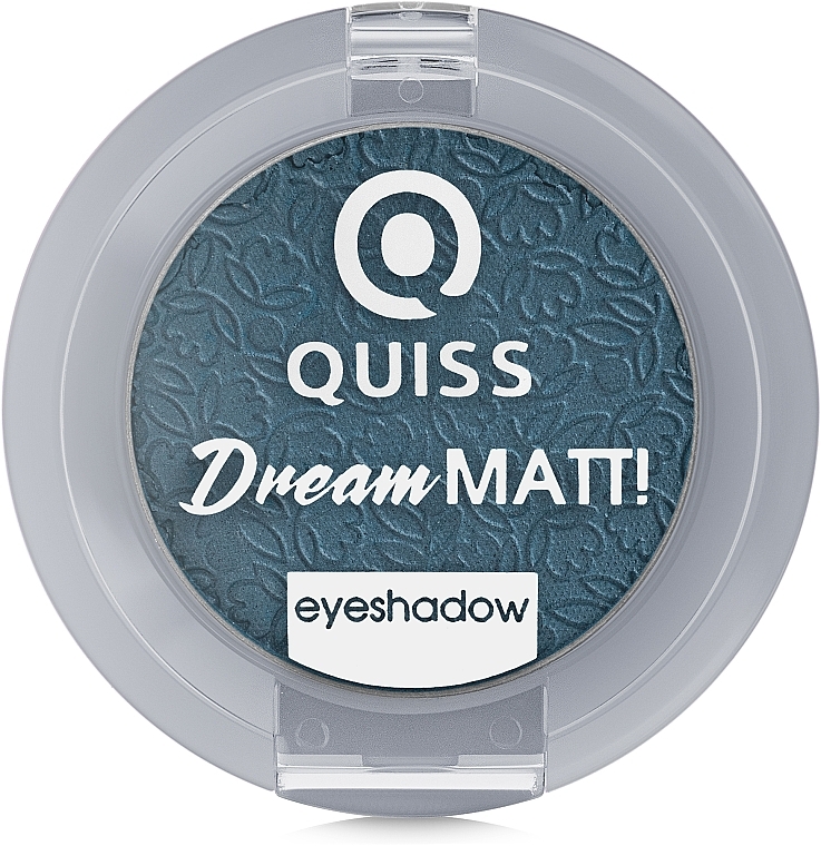 Eyeshadows - Quiss Dream Matt Eyeshadow — photo N21