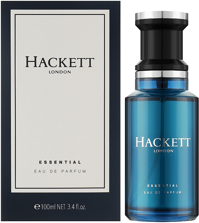 Hackett London Essential - Eau de Parfum — photo N4