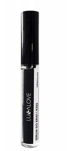 Natural Eyebrow and Lash Serum - LullaLove Serum — photo N3