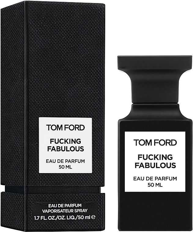 Tom Ford F* Fabulous - Eau de Parfum — photo N3