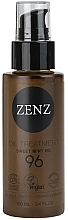 Fragrances, Perfumes, Cosmetics Hair & Skin Oil - Zenz Organic Sweet Mint No. 96 Oil Treatment