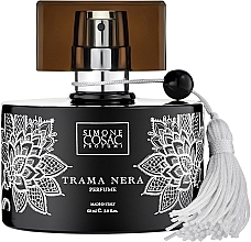 Fragrances, Perfumes, Cosmetics Simone Cosac Profumi Trama Nera - Parfum