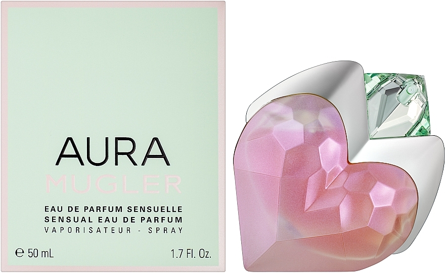 Mugler Aura Sensuelle - Eau de Parfum — photo N8