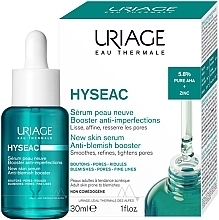 フェイスセラム - Uriage Hyseac New Skin Serum Anti-Blemish Booster — photo N3