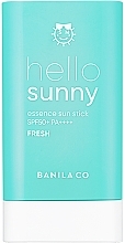 Fragrances, Perfumes, Cosmetics Face Essence - Banila Co Hello Sunny Essence Sun Stick Fresh SPF50+