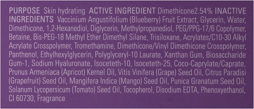 Moisturizing Blueberry Face Cream - Frudia Blueberry Hydrating Cream — photo N12