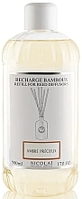 Fragrances, Perfumes, Cosmetics Nicolai Perfumeur Creator Amber Precieux Refill - Reed Diffuser Refill