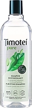 Fragrances, Perfumes, Cosmetics Shampoo "Gentle Care" - Timotei 