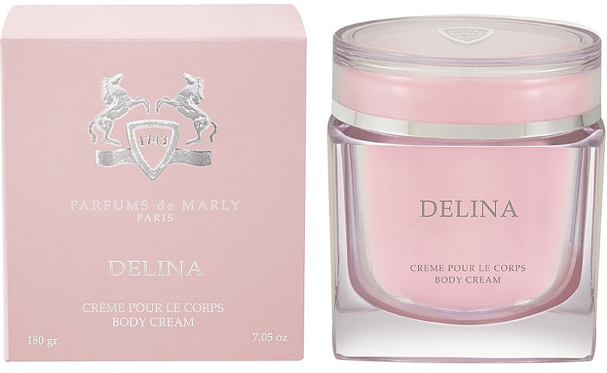 Parfums de Marly Delina - Body Cream — photo N2