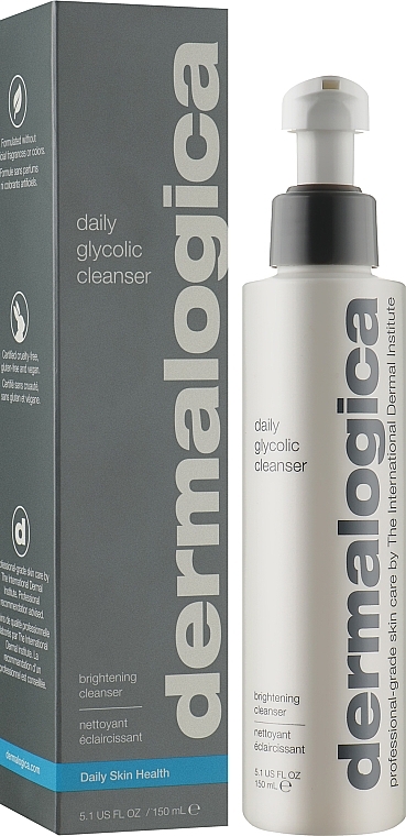 Daily Glycolic Cleanser - Dermalogica Daily Glycolic Cleanser — photo N2