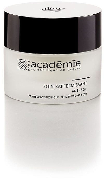 Firming Face and Neck Cream - Academie Age Recovery Firming Treatment — photo N2