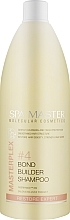 Regenerating Shampoo - Spa Master Masterplex #4 Bond Builder Shampoo — photo N14