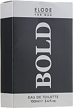 Fragrances, Perfumes, Cosmetics Elode Bold - Eau de Toilette