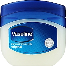 Fragrances, Perfumes, Cosmetics Cosmetic Vaseline - Vaseline Jelly Pure Skin Original Skin Protectant