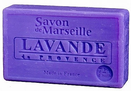 Natural Soap "Provence Lavender" - Le Chatelard 1802 Provence Lavender — photo N5
