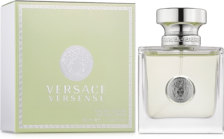 Versace Versense - Eau de Toilette — photo N2