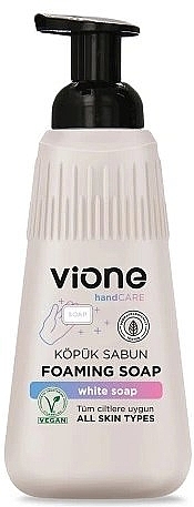 Hand Foam Soap - Vione — photo N1