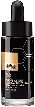 Self-Tanning Bronzing Drops - The Body Shop Honey Bronze Drops Of Sun — photo N2