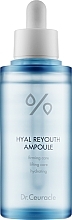 Fragrances, Perfumes, Cosmetics Moisturizing Ampoule Face Serum - Dr.Ceuracle Hyal Reyouth Ampoule