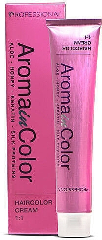 Hair Cream Color - Professional Aroma In Color — photo N23