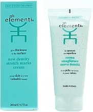 Fragrances, Perfumes, Cosmetics Anti-Stretches Cream - Gli Elementi Stretch Marks Cream