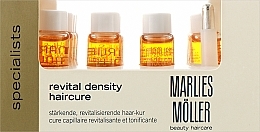 Fragrances, Perfumes, Cosmetics Redensifying Hair Treatment - Marlies Moller Specialist Revital Density Haircure
