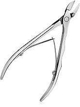 Fragrances, Perfumes, Cosmetics Professional Nail Nippers, NE-60-12, 12 mm - Staleks Pro Expert