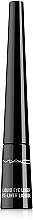 Fragrances, Perfumes, Cosmetics Liquid Eyeliner - M.A.C Liquid Eye Liner